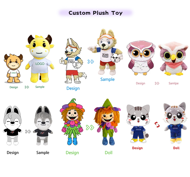 Plush Doll Sample 2