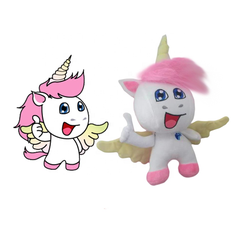 Custom Wholesale Design Mini Soft Toy Plushie Manufacture Toys Stuffed Animal Plush Custom