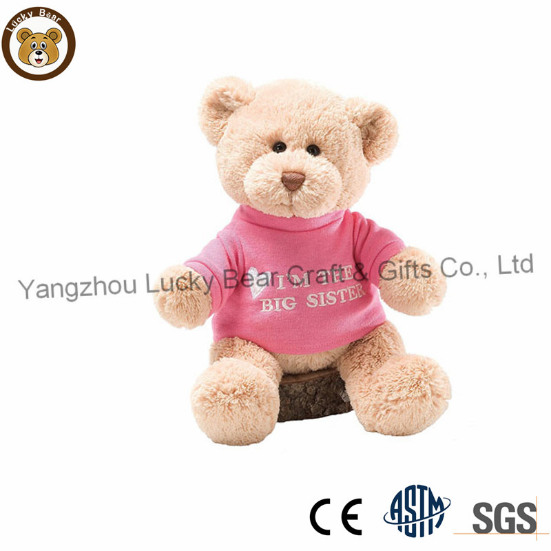 Wholesale Plush Stuffed Toy Giant Plush Bear for Baby Girls