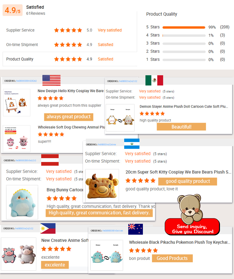 Customer Reviews