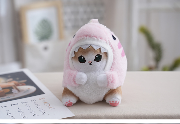 Mini Plush Toy