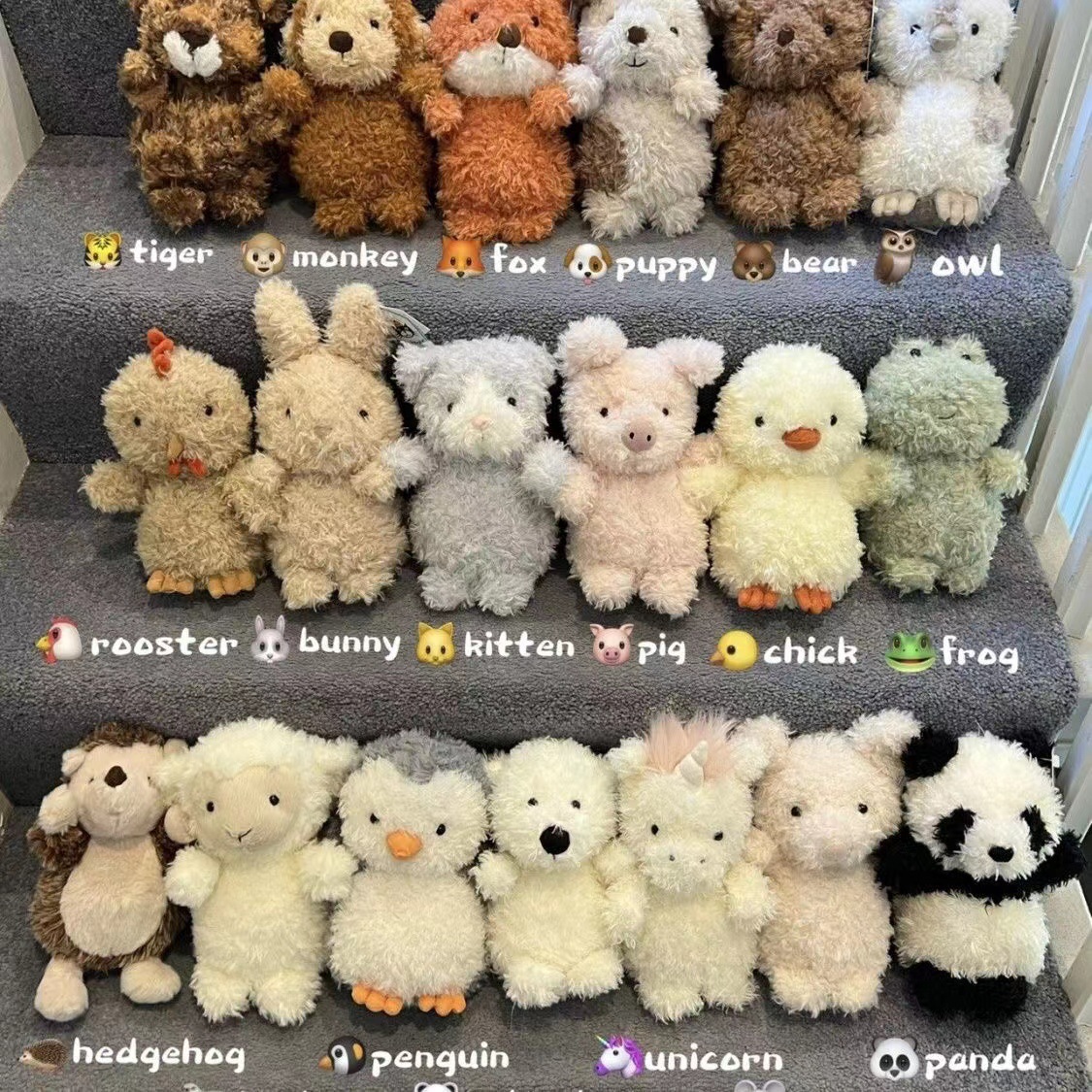 British 8-Inch Little Curly Pig Doll Soft Cotton Plush Toy for Children PP Cotton Wedding Grabber for Birthday Celebrations
