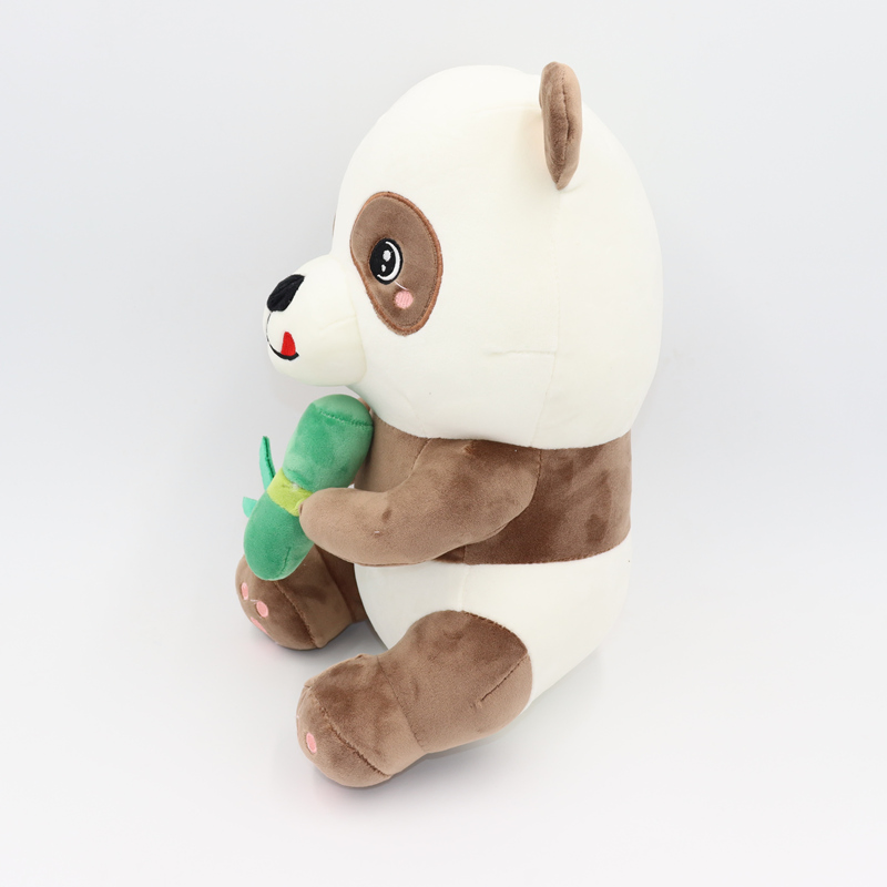 OEM Custom Plushies Soft Stuffed Animal Plush Giant Panda Toy