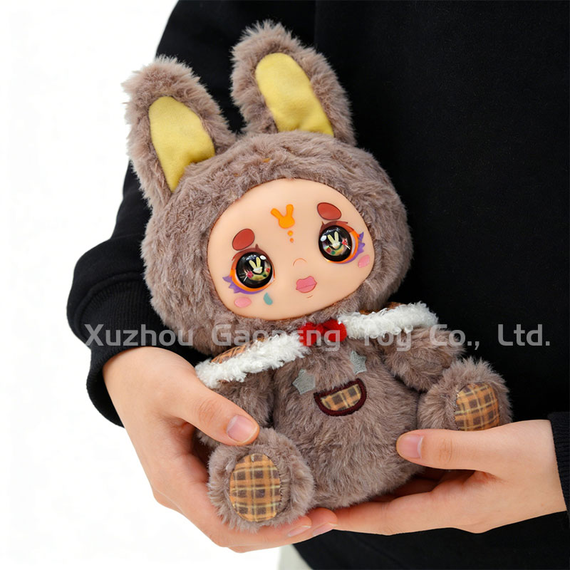 Plush Doll Sample 4