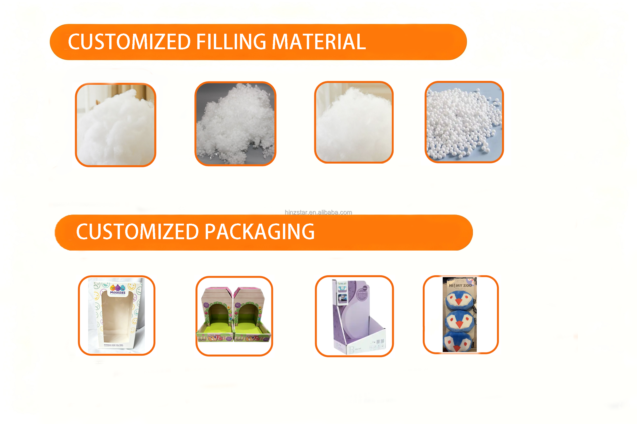 Packaging & Shipping