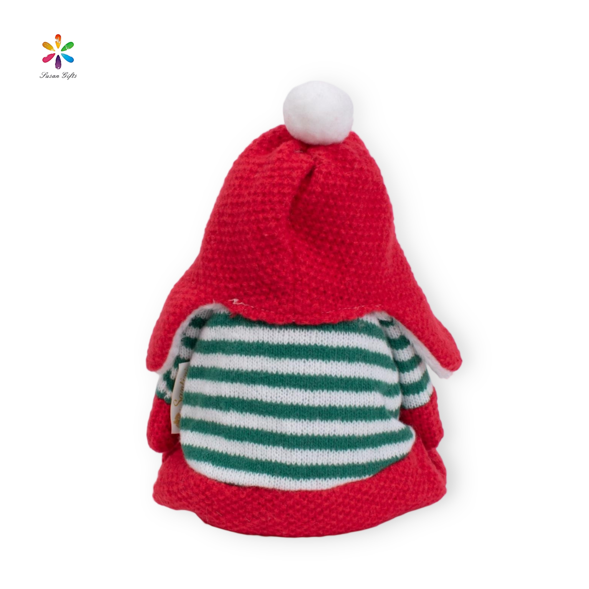 Gnome ornament green