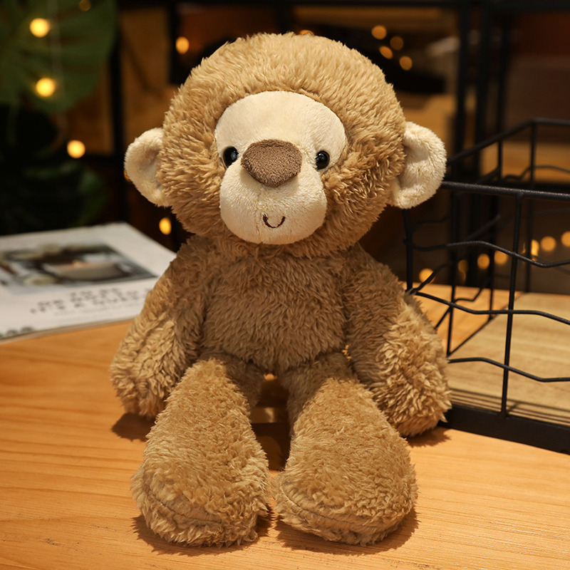 Oem Soft Custom Doll Toys Stuffed Animals Custom Plush Toy