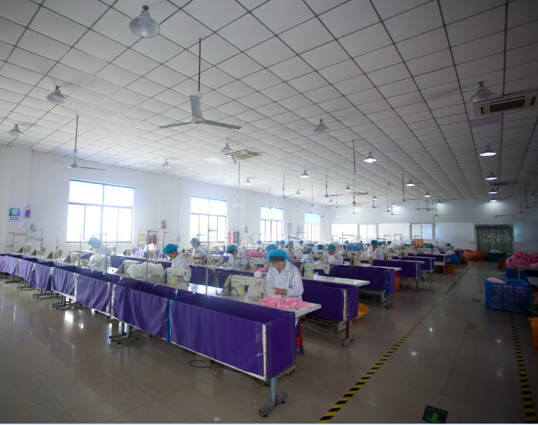 Manufacture Sewing Workshop