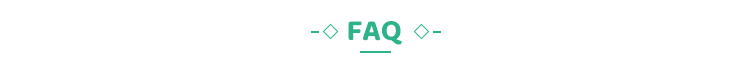 FAQ Details