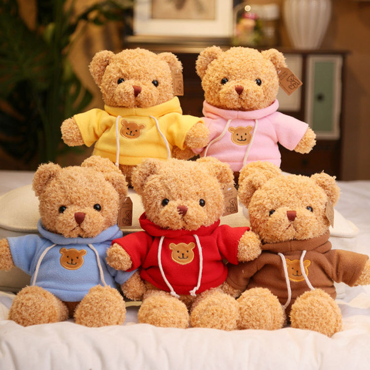 Teddy Bear Color Variant