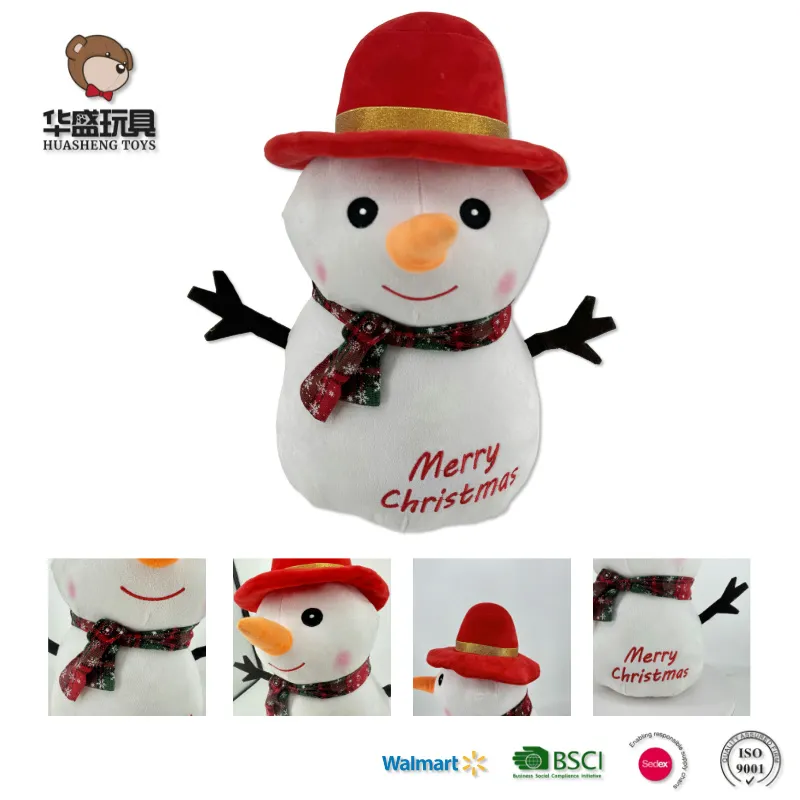 Custom Plush Doll View 2