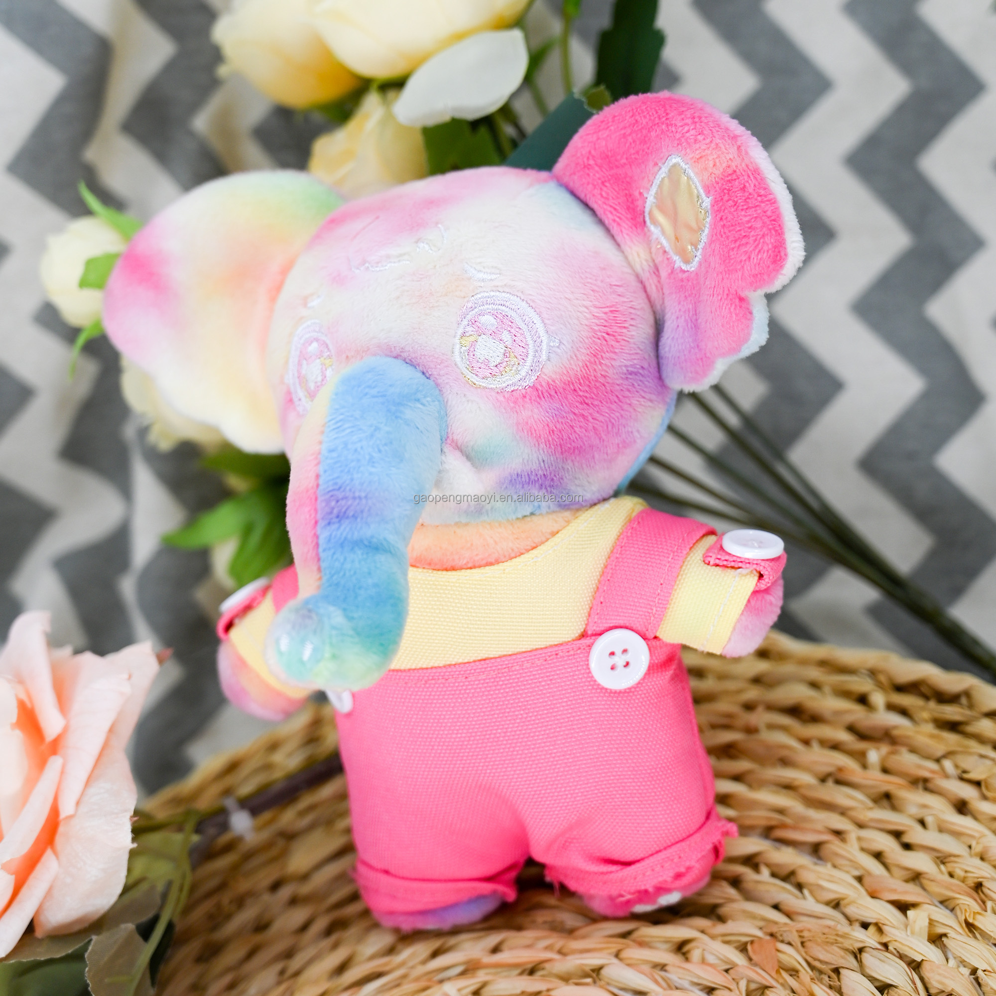 Plush Toy Detail 4