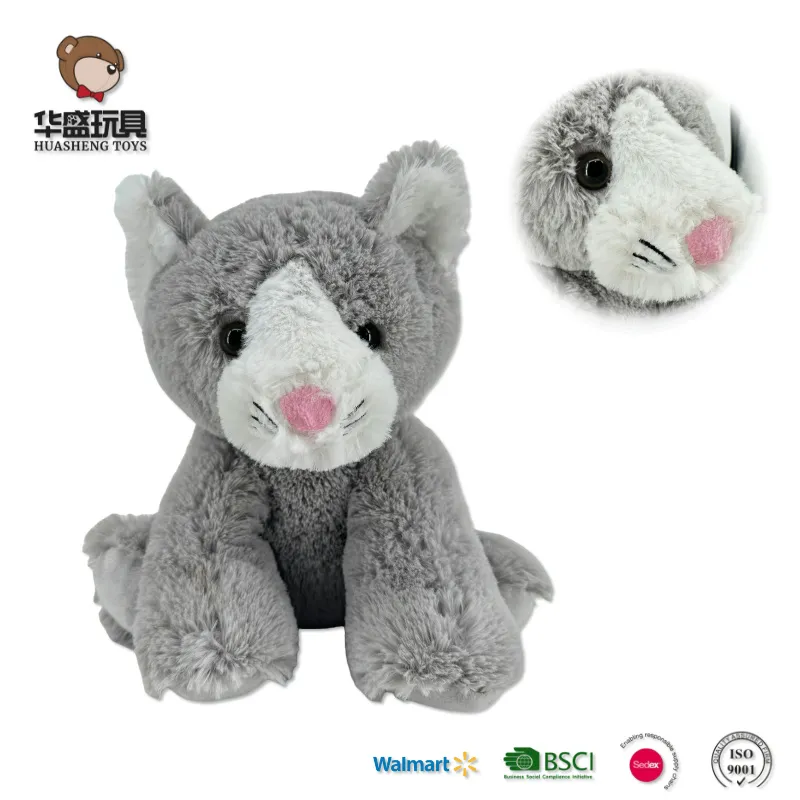 Plush toy collection variety
