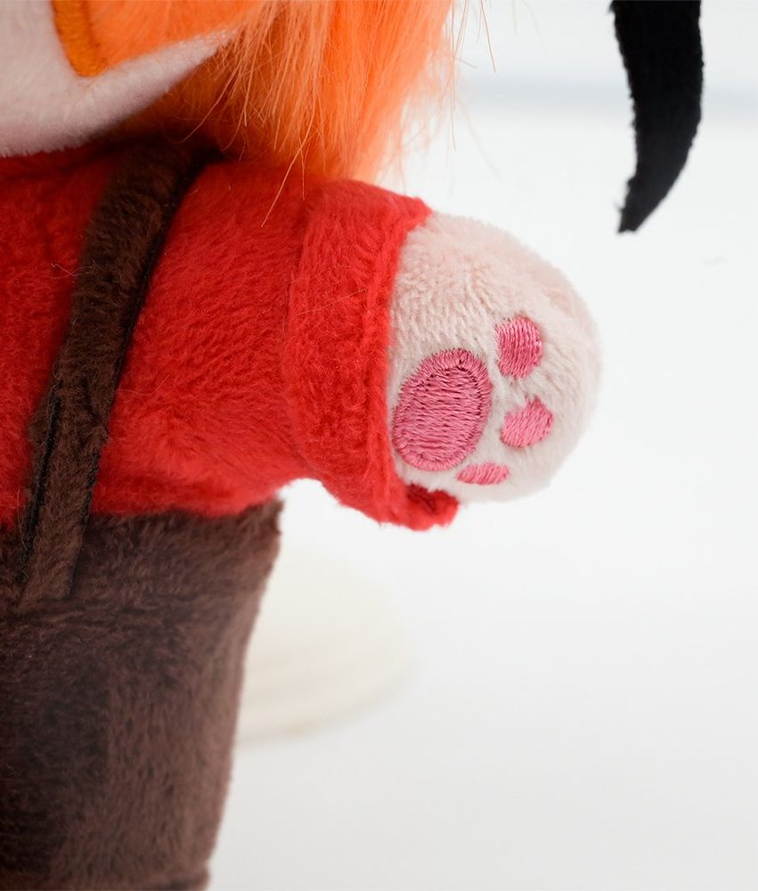 Custom Plushies Cute Soft 20cm Handmade Plush Kpop Stuffed Dolls Kawaii Toy