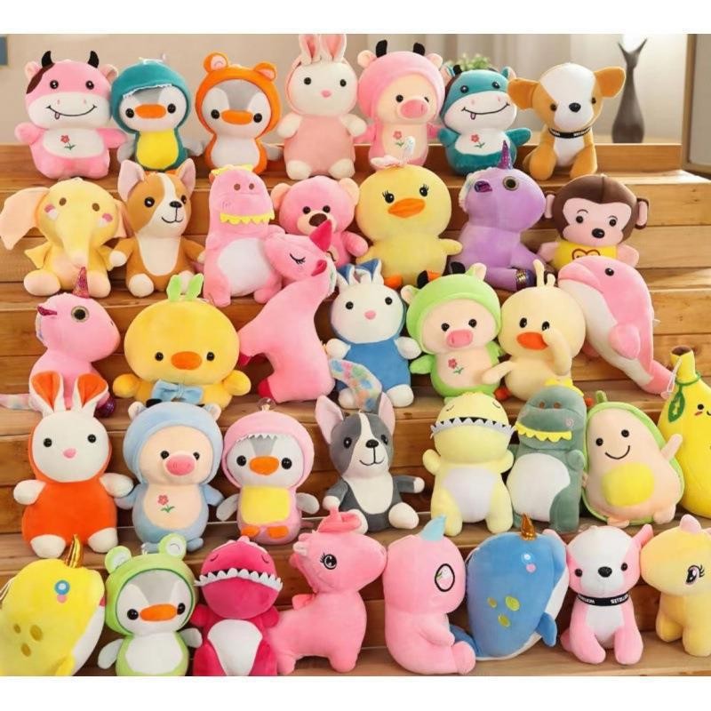 Mini Claw Machine Toys Details 4