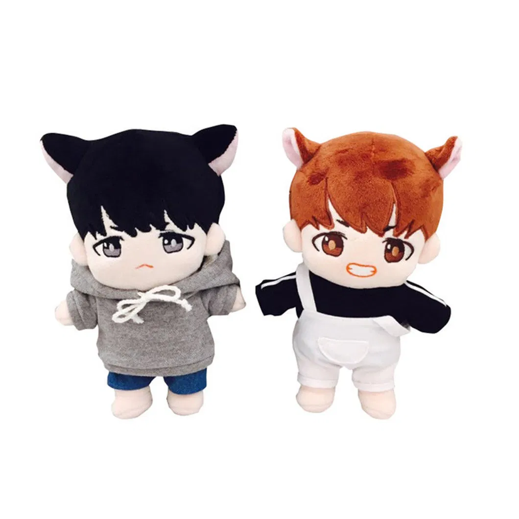 Plush Toy Collection 4