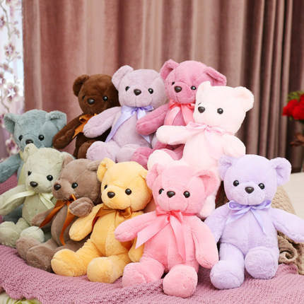 Teddy Bear Color Variant