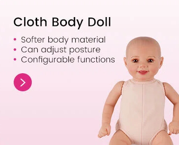 Doll Hair Options