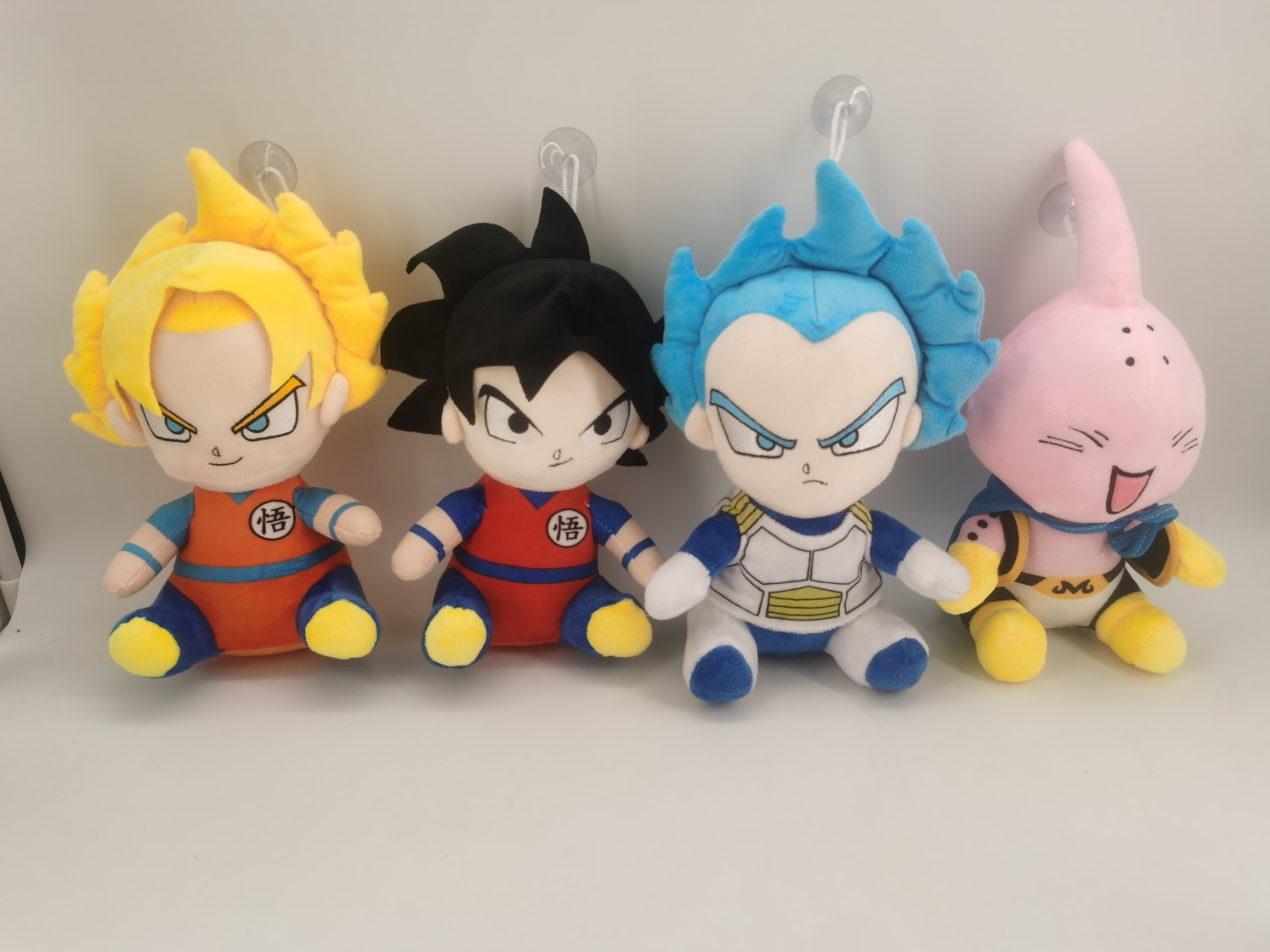 21cm Plush Toy Style 3
