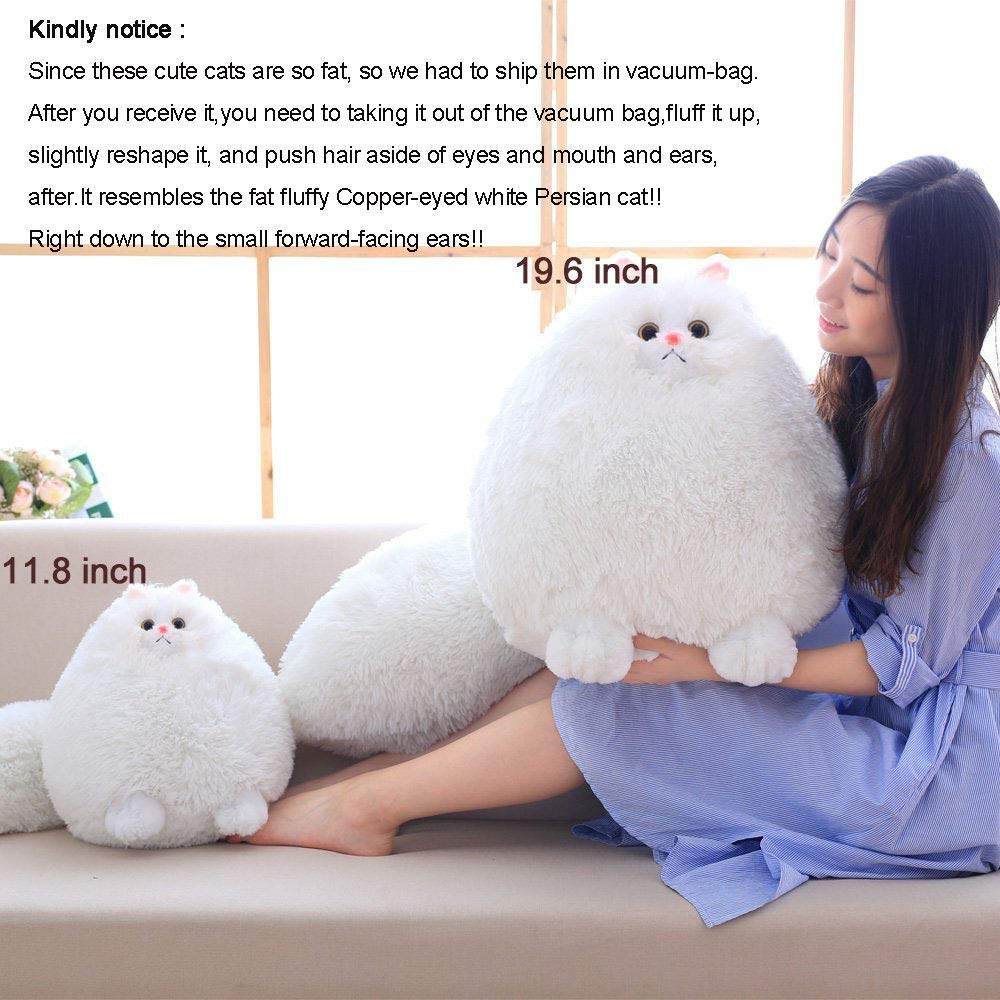 Hot Selling Kawaii Stuffed Animals Plush Cat Toy Peluche Soft Toys Plush Cat with Sizes