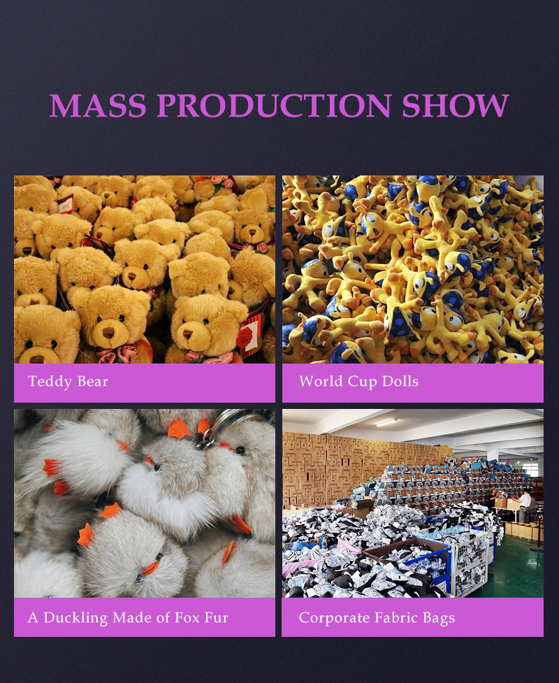 Plush Doll Details 9