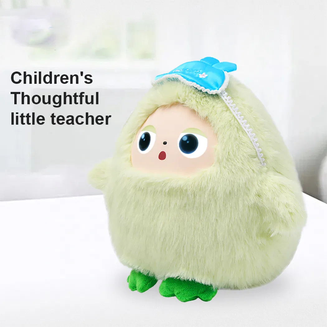 Laidee Ai Educational Plush Toy with USB Rechargeable Smart Features
