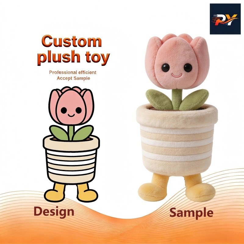Custom Plushie BSCI ICTI Audited Factory Letters Collectible Plushies Custom Plush Toy