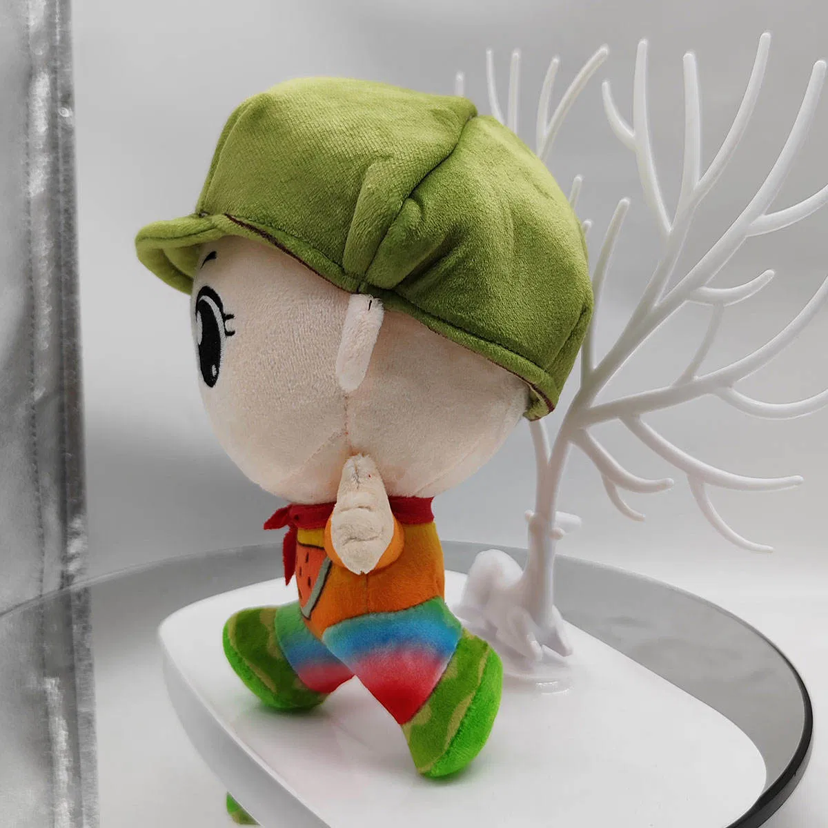 High Quality CE CPC Promotional Custom Made Stuffed Cartoon Animal Customization Plush Soft Toy Wholesale
