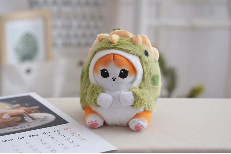 Mini Plush Toy