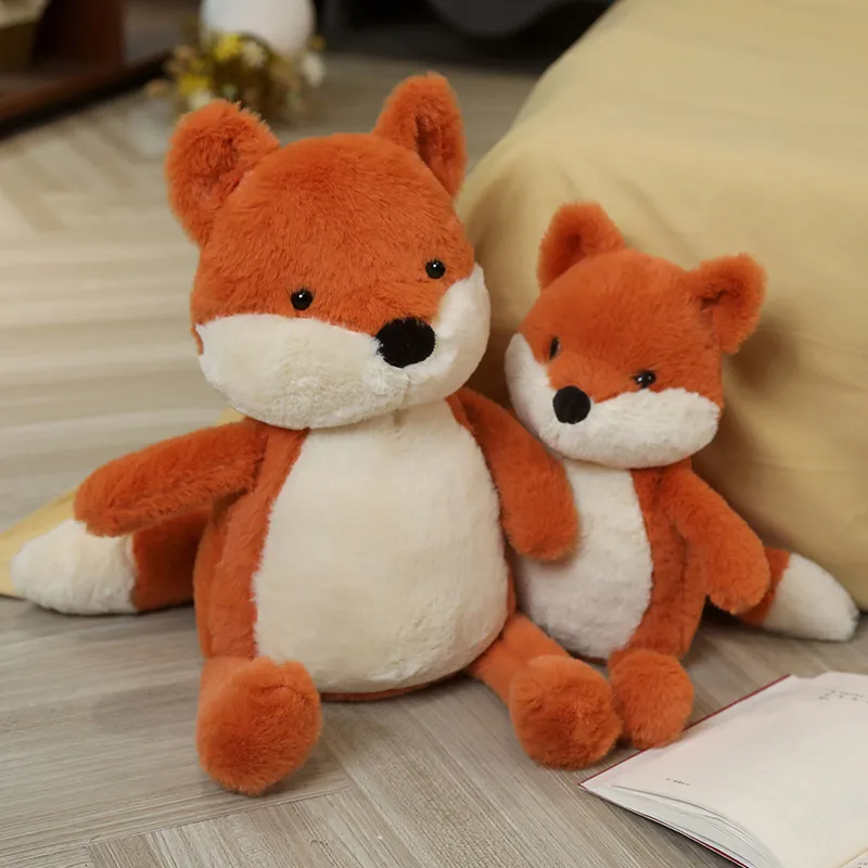 Plush Animal Toy Materials