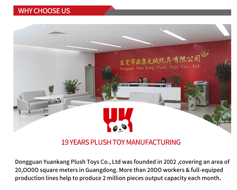 Company overview facility 1
