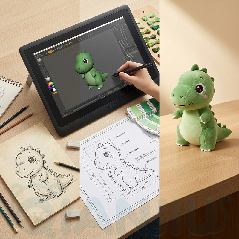 Featured Plush Products