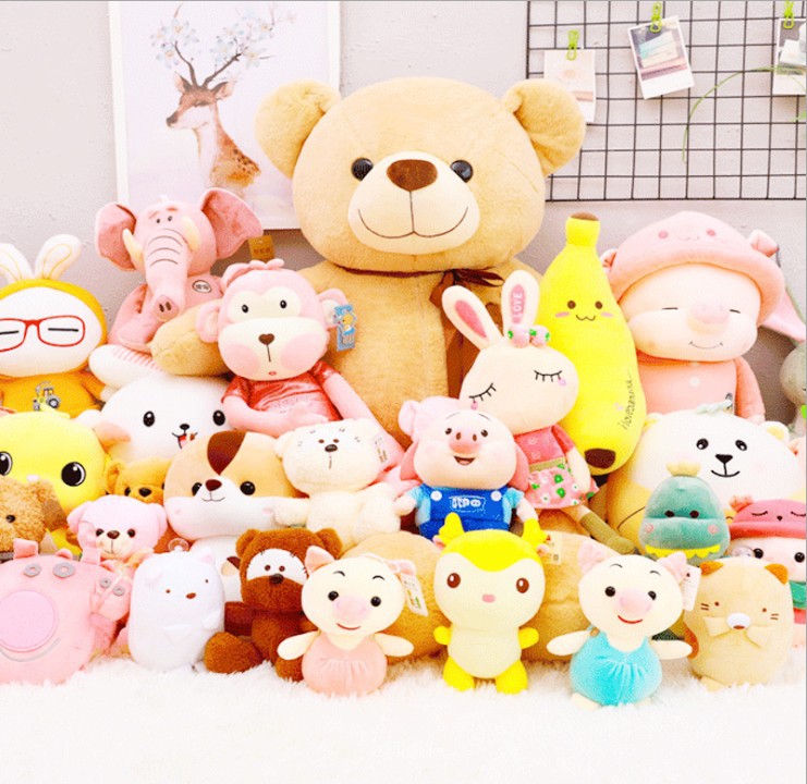 Mini Claw Machine Toys Details 1
