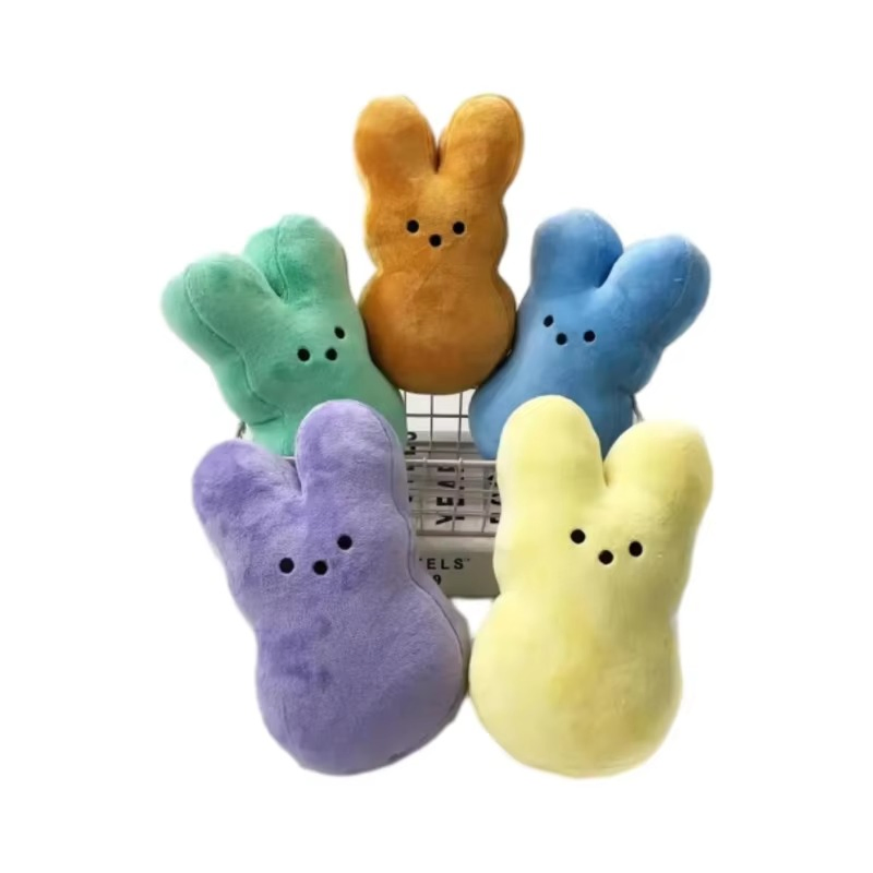 Promotional High Satisfaction Home Decoration Comfortable Doll Easter Bunny Plush Toys
