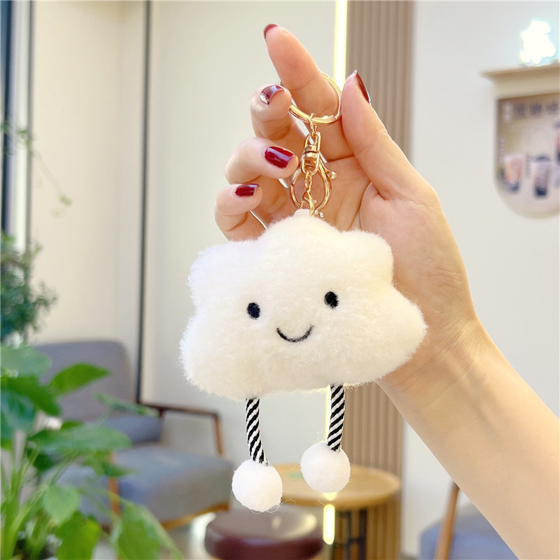 Plush Keychain Detail 5