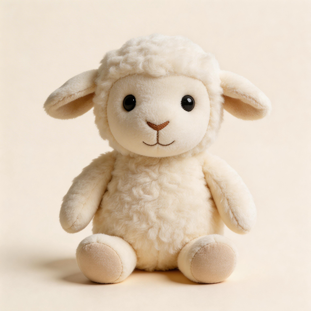 Custom Forest Animals Plush Toys Stuffed Animals Toys For Claw Machine Wholesale Cute Soft