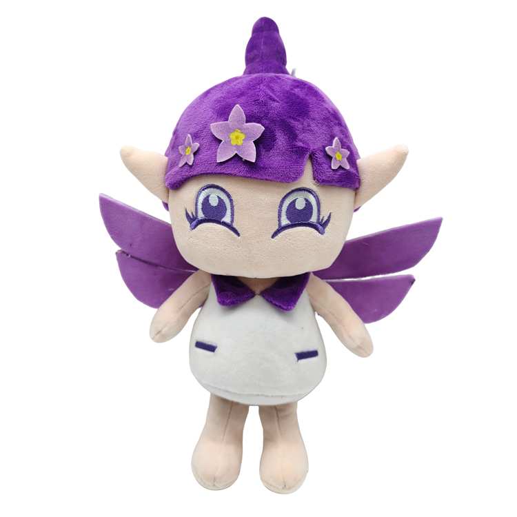 Custom Plush Toy Example 4