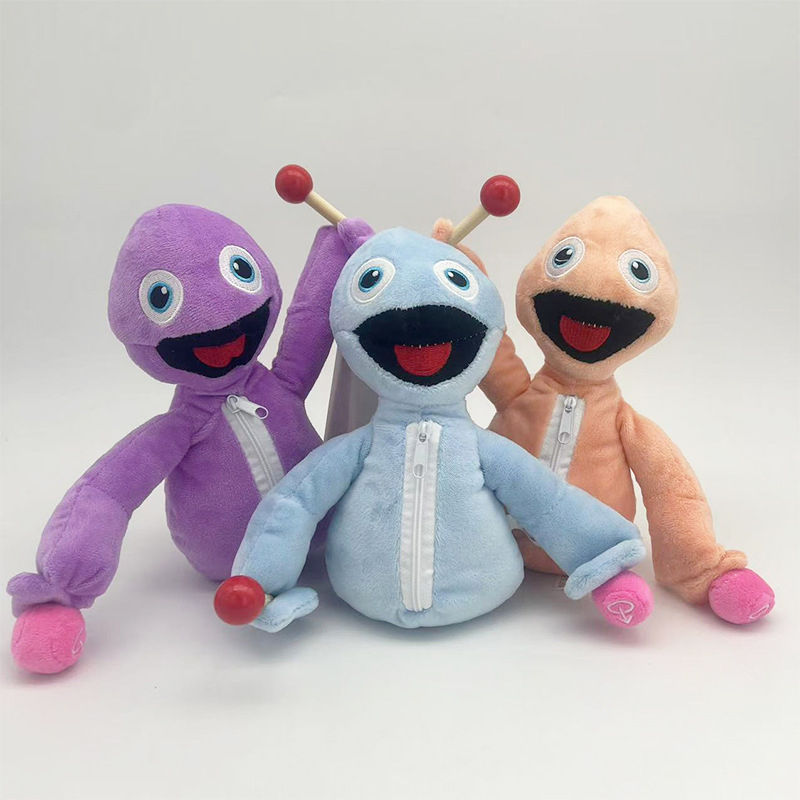 Yeeps Hide and Seek Plush Factory Hand Made Soft Custom Mascot Game Toys