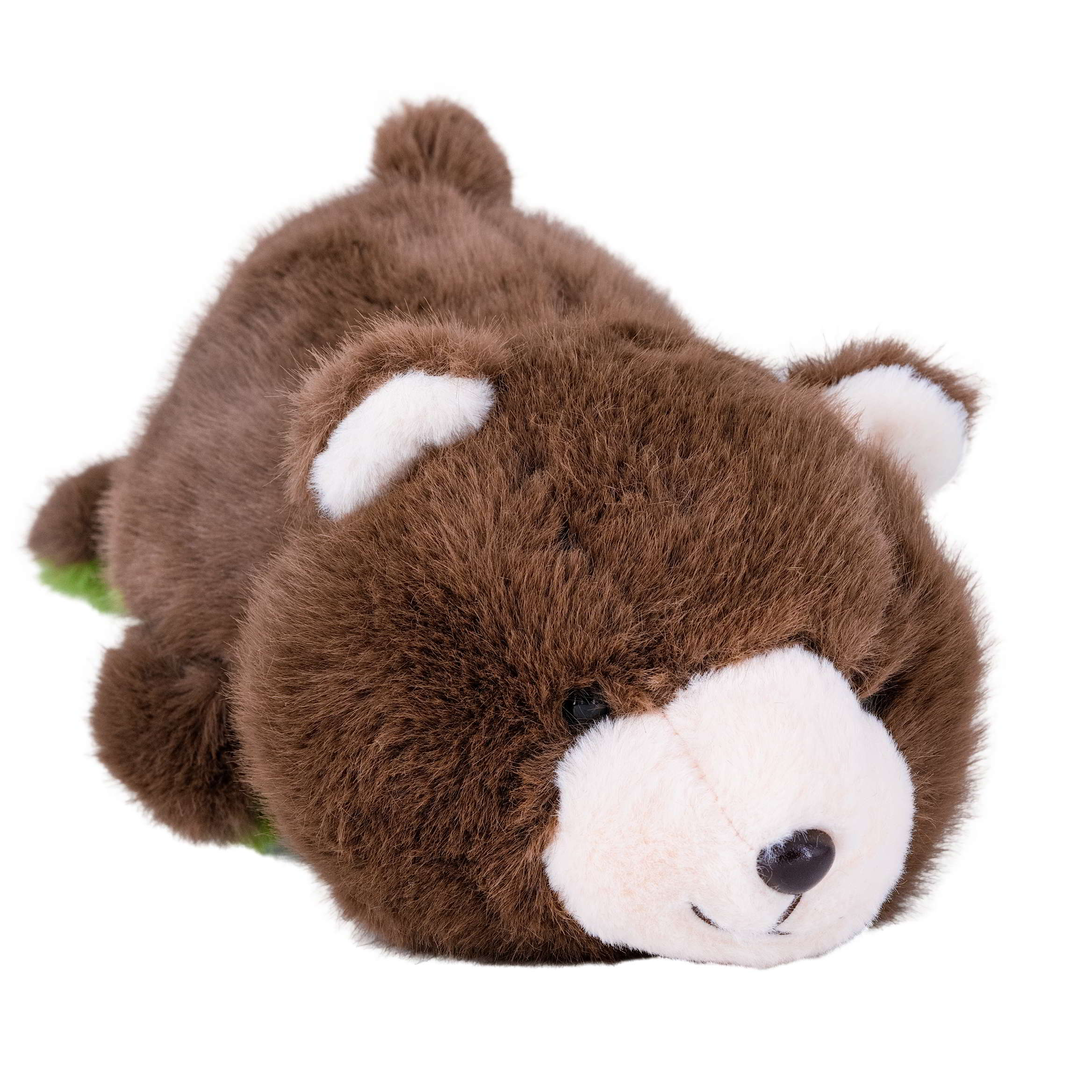 Manufacturer Customization Low MOQ Original Reversible Dinosaur and the Bear Plushie Plush Cuddly Animal Plush Toys