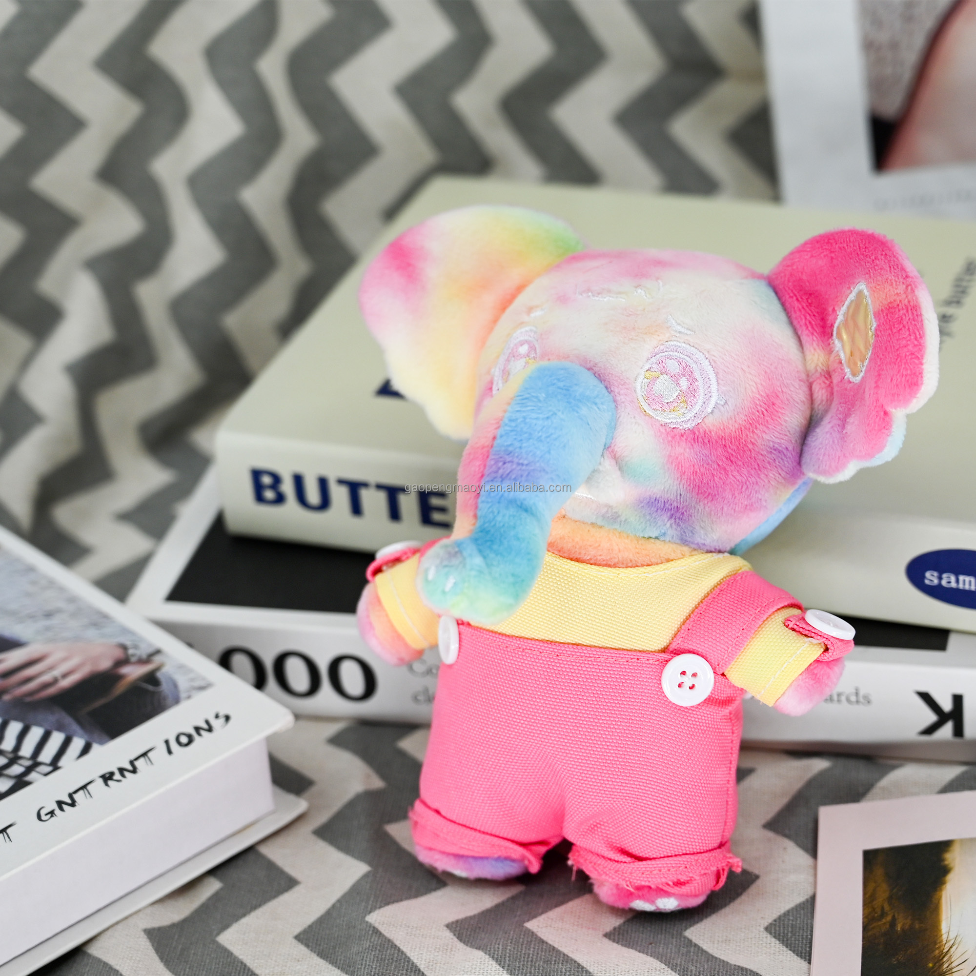 Plush Toy Detail 3