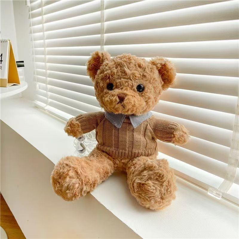 Teddy Bear Detail 7