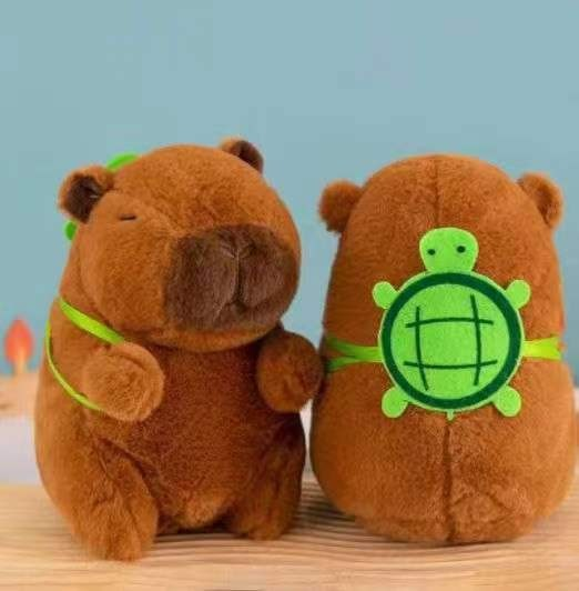 8inch 20cm 25cm Crane Machine Mini Plush Toy Claw Machine Doll Grabbing Doll Stuffed Animal Plush Toy
