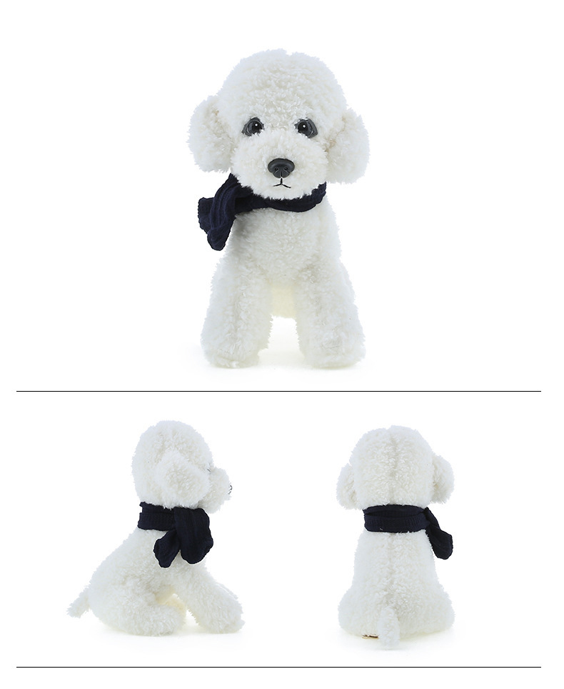 Plush Toy Detail 3