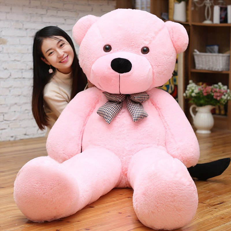 Customized PP Cotton 3m Teddy Bear Plush Toy/ Giant Teddy Bear Large Size Plush Teddy Bear