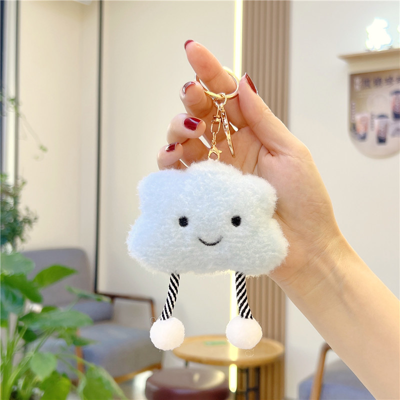 Plush Keychain Detail 4