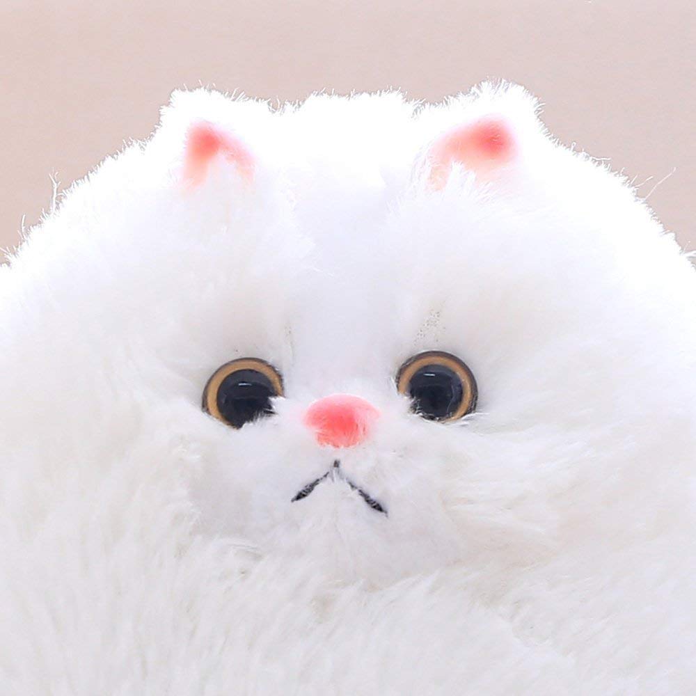 Hot Selling Kawaii Stuffed Animals Plush Cat Toy Peluche Soft Toys Plush Cat with Sizes