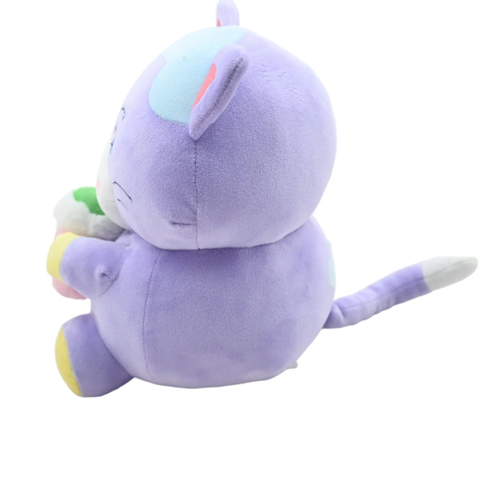 Collectible Cartoon Stuffed Toys Soft Plush Animal Characters for Kids