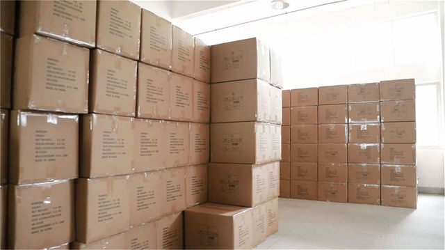 Dongguan STTY Toys Co. Ltd - professional plush toy manufacturer showroom