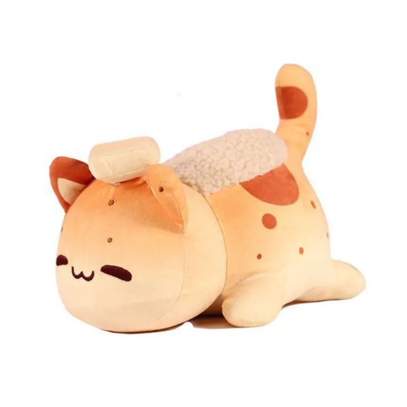 Promotional Gift Cute Animal Deer Style Soft Stuffed Plush Toys for Kids