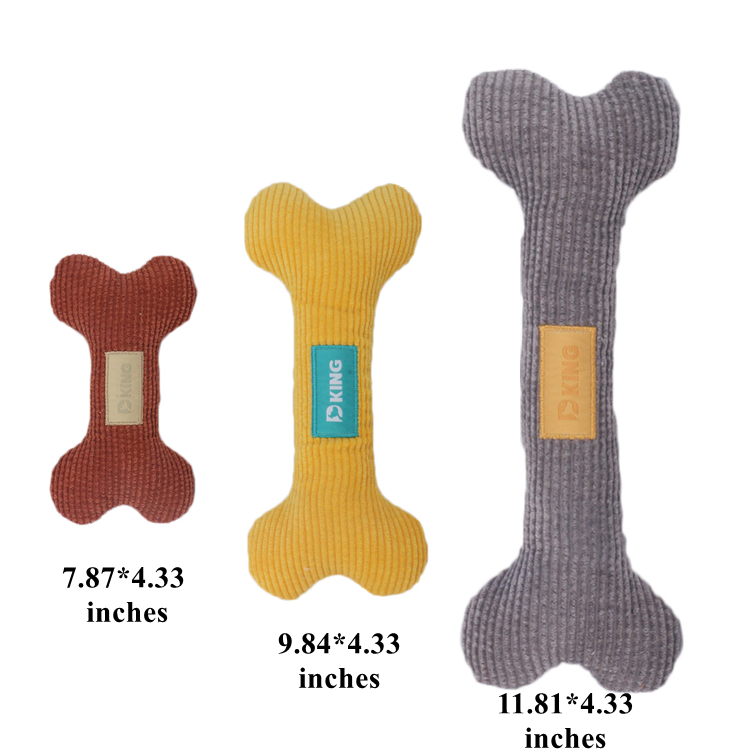 Chinese Manufacturer Interactive Durable Toy Set for Pets Chew Plush Dog Toys
